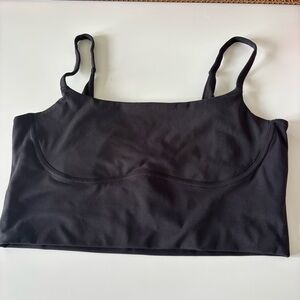 Sage Collective Black Sports Bra Size Extra Large